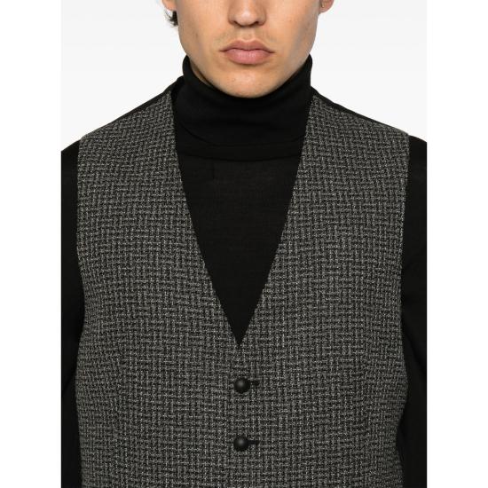 25FW 딸리아토레 베스트 120182 BRIAN F EN947 BLACK - TAGLIATORE