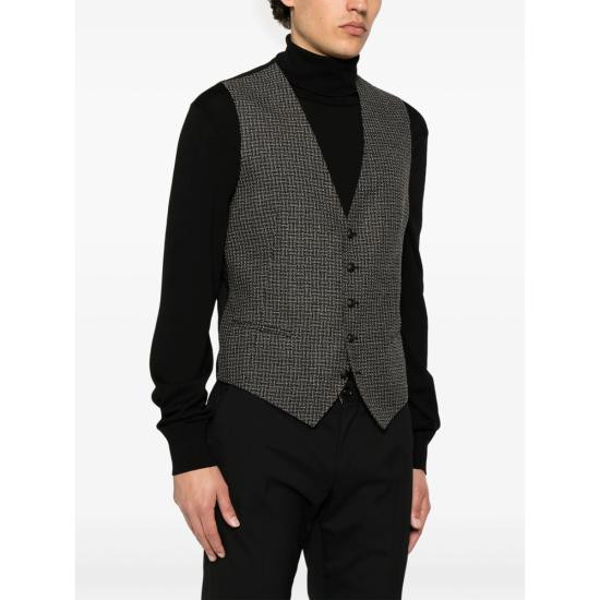 25FW 딸리아토레 베스트 120182 BRIAN F EN947 BLACK - TAGLIATORE