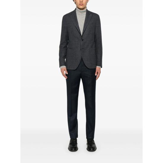 25FW 딸리아토레 수트 자켓 120182 1SMC22K EI876 BLUE - TAGLIATORE