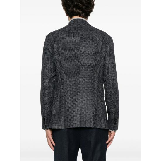 25FW 딸리아토레 수트 자켓 120182 1SMC22K EI876 BLUE - TAGLIATORE