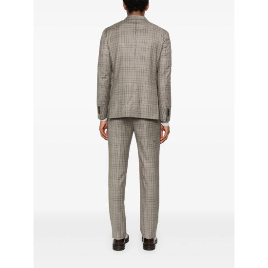 25FW 딸리아토레 수트 세트 120179 2SVS22B01 EM828 BROWN - TAGLIATORE