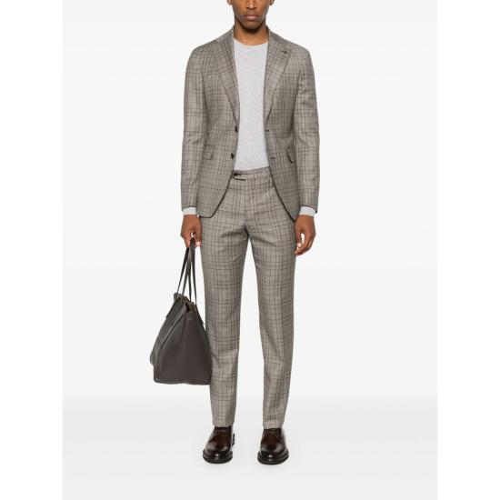 25FW 딸리아토레 수트 세트 120179 2SVS22B01 EM828 BROWN - TAGLIATORE