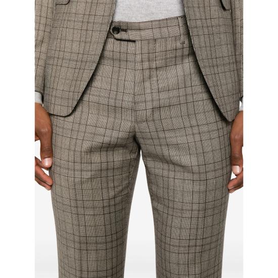 25FW 딸리아토레 수트 세트 120179 2SVS22B01 EM828 BROWN - TAGLIATORE