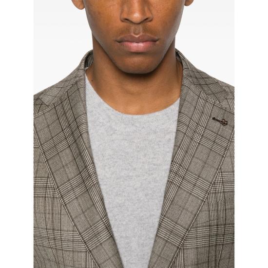 25FW 딸리아토레 수트 세트 120179 2SVS22B01 EM828 BROWN - TAGLIATORE