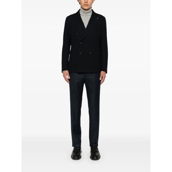 25FW 딸리아토레 수트 자켓 120177 1SMC20K B1220 BLUE - TAGLIATORE