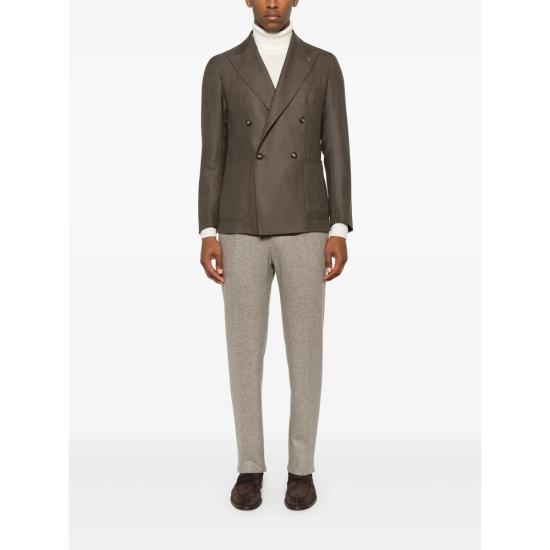 25FW 딸리아토레 수트 자켓 120028 G WARNER2D T5119 BROWN - TAGLIATORE