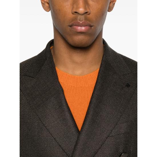 25FW 딸리아토레 수트 자켓 060109 1SVS20K M3192 BLACK BROWN - TAGLIATORE