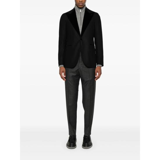 25FW 딸리아토레 수트 자켓 060071 V PL15A N3016 BLACK - TAGLIATORE