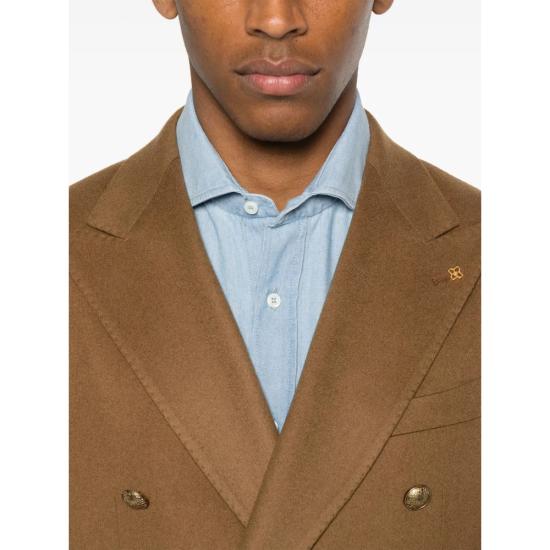 25FW 딸리아토레 수트 자켓 010025 1SVS20K F1315 BROWN - TAGLIATORE