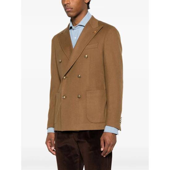 25FW 딸리아토레 수트 자켓 010025 1SVS20K F1315 BROWN - TAGLIATORE