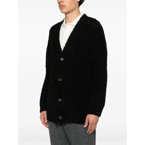 25FW 딸리아토레 가디건 PWI25 06 KIELDER NERO BLACK - TAGLIATORE