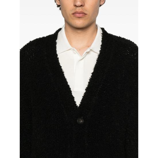 25FW 딸리아토레 가디건 PWI25 06 KIELDER NERO BLACK - TAGLIATORE