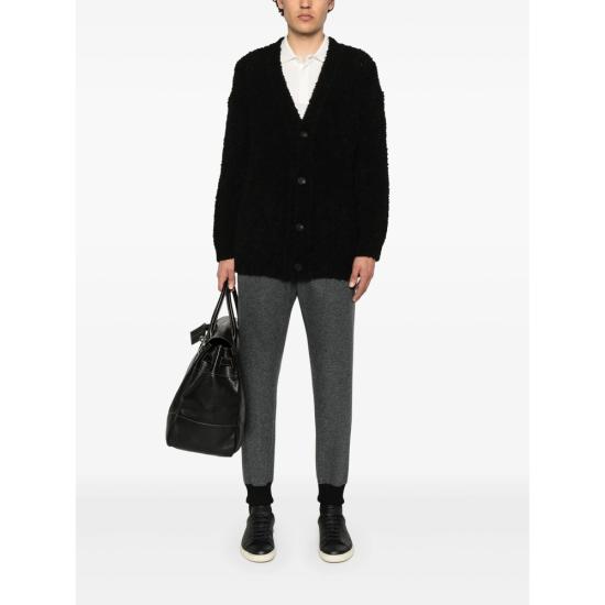 25FW 딸리아토레 가디건 PWI25 06 KIELDER NERO BLACK - TAGLIATORE