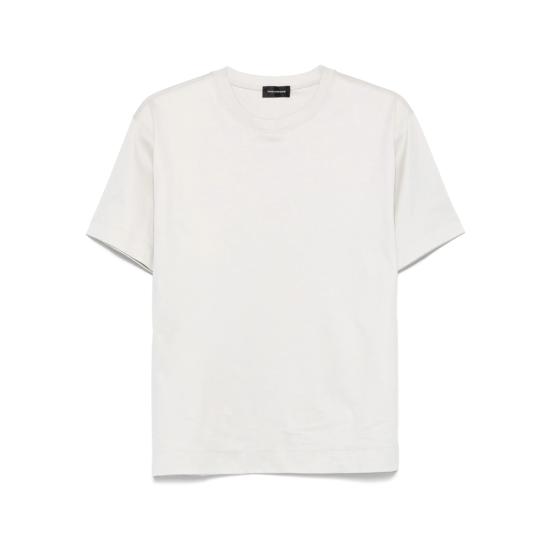 25FW 딸리아토레 반팔 티셔츠 PWI25 03 KEYS ICE GREY