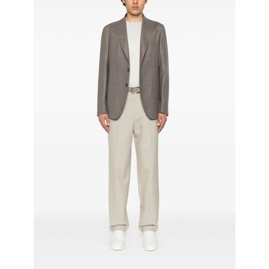 25FW 딸리아토레 반팔 티셔츠 PWI25 03 KEYS ICE GREY - TAGLIATORE