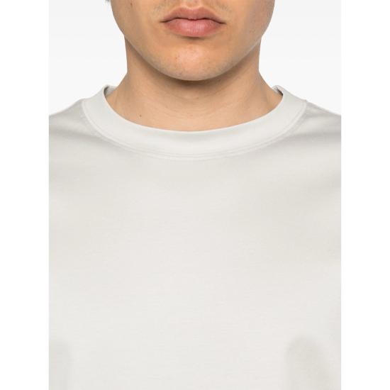 25FW 딸리아토레 반팔 티셔츠 PWI25 03 KEYS ICE GREY - TAGLIATORE