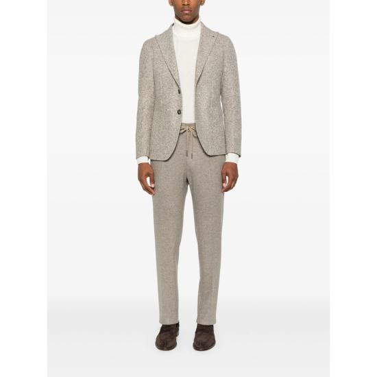 25FW 딸리아토레 스웨터 GSI25 07 CLAYTON 005 WHITE - TAGLIATORE