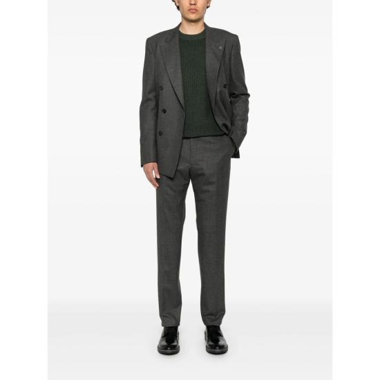 25FW 딸리아토레 스웨터 GSI25 06 BLANE 628 GREEN - TAGLIATORE