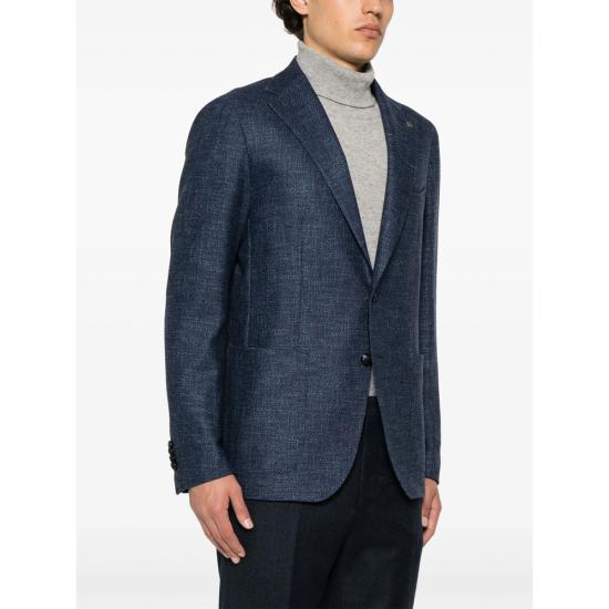 25FW 딸리아토레 수트 자켓 C90044 1SMC22K I1301 BLUE - TAGLIATORE