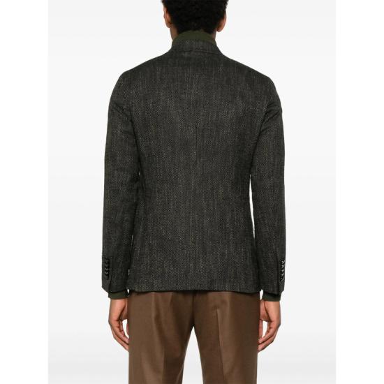 25FW 딸리아토레 수트 자켓 C90019 G PL26K EV861 GREEN - TAGLIATORE