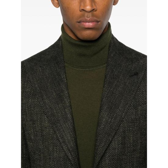 25FW 딸리아토레 수트 자켓 C90019 G PL26K EV861 GREEN - TAGLIATORE