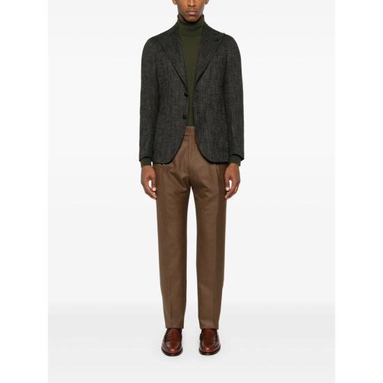 25FW 딸리아토레 수트 자켓 C90019 G PL26K EV861 GREEN - TAGLIATORE