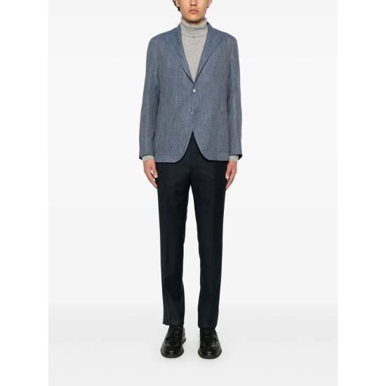 25FW 딸리아토레 수트 자켓 C90019 1SMD22K EI868 BLUE - TAGLIATORE
