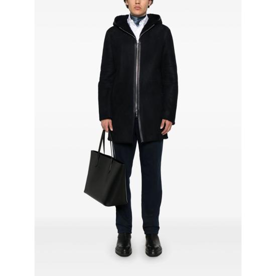 25FW 딸리아토레 코트 CHI25 09 WILSON BLU BLUE - TAGLIATORE