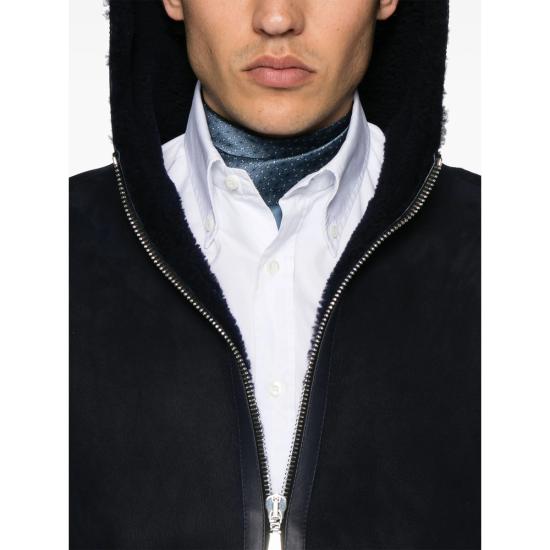 25FW 딸리아토레 코트 CHI25 09 WILSON BLU BLUE - TAGLIATORE