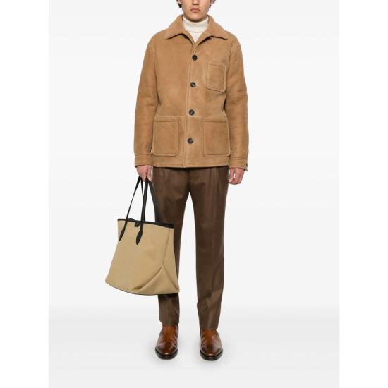 25FW 딸리아토레 자켓 CHI25 09 PATH BEIGE NEUTRALS - TAGLIATORE