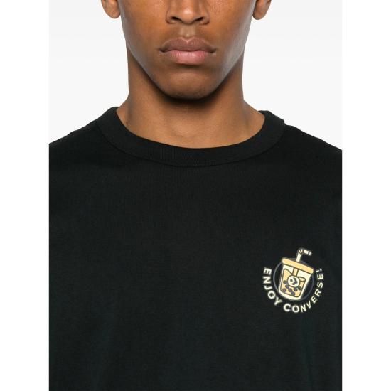 25FW 컨버스 탑 10027736 BLACK - CONVERSE