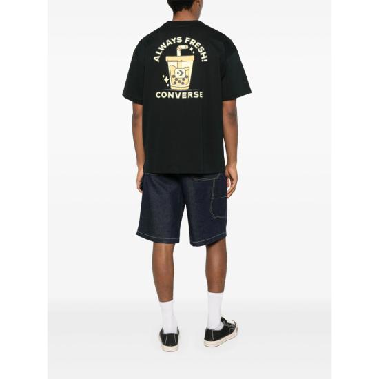 25FW 컨버스 탑 10027736 BLACK - CONVERSE