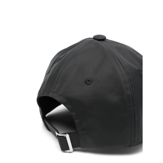 25SS 릭오웬스 x 챔피온 모자 CM01E6201 CHNY 09 BLACK - RICK OWENS X CHAMPIONS