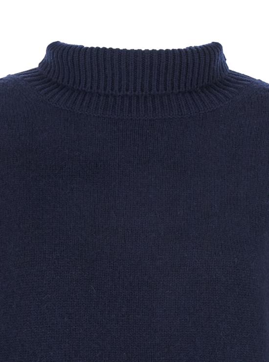 25FW 소프트 고트 자켓 S25SF1867A10039NAVY Blu - SOFT GOAT