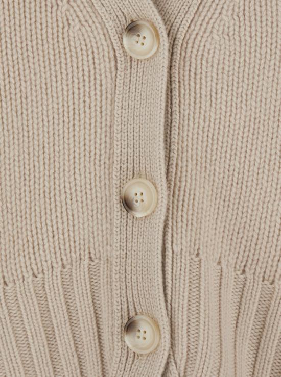 25FW 소프트 고트 자켓 S25SF2308612007CHALK Beige - SOFT GOAT