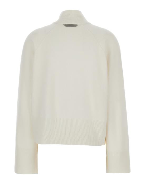 25FW 브루넬로 쿠치넬리 자켓 M12707304PC2723 White - BRUNELLO CUCINELLI