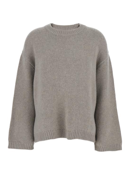 25FW 소프트 고트 자켓 S25SF2401200002GREIGE Grey