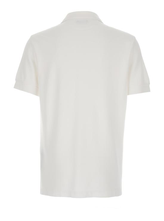 25FW 톰포드 폴로 티셔츠 JPS011JMT013AW002 White - TOMFORD