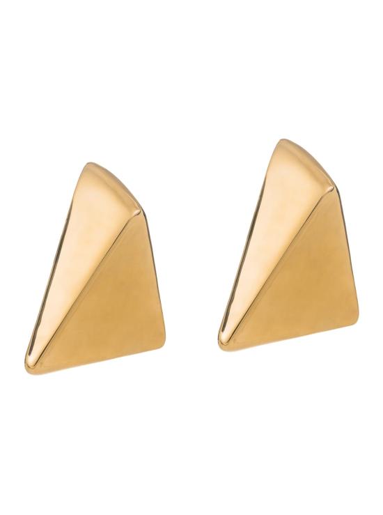 25FW 페데리카 토시 이어링 FT25EA08GOLD18K Metallic