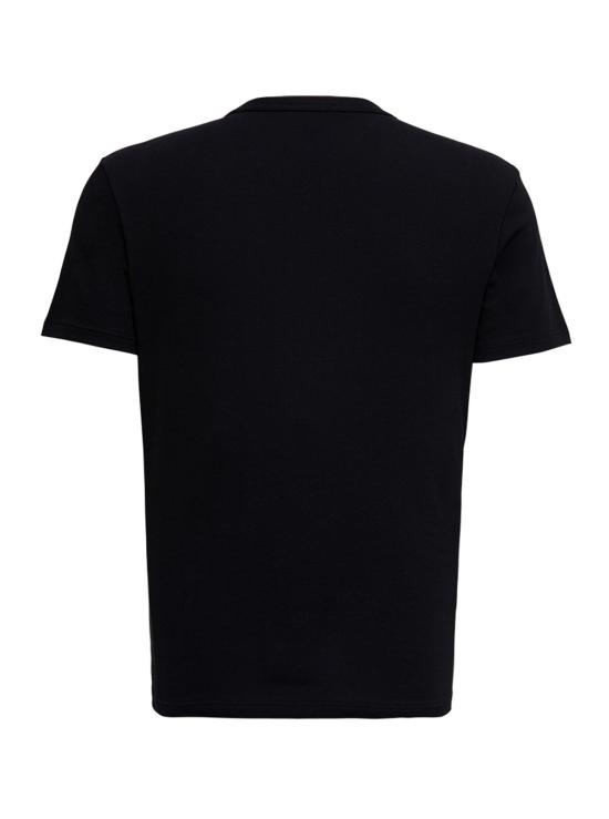25FW 톰포드 코튼 크루넥 언더웨어 티셔츠 T4M081040002 Black - TOMFORD