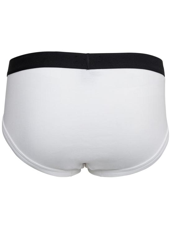 25FW 톰포드 팬티 T4LC11040100 White - TOMFORD