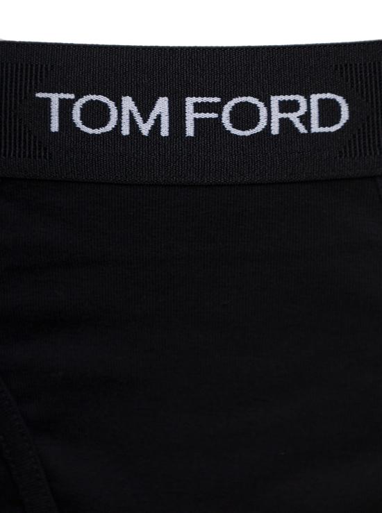 25FW 톰포드 팬티 T4LC11040002 Black - TOMFORD