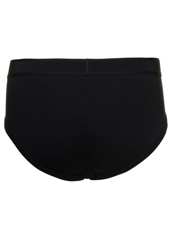 25FW 톰포드 팬티 T4LC11040002 Black - TOMFORD