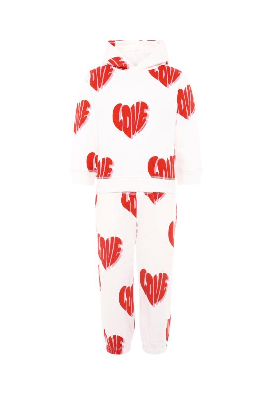 25FW [키즈] 스텔라 맥카트니 점프수트 TX3A70 Z3037 101MC IVORY