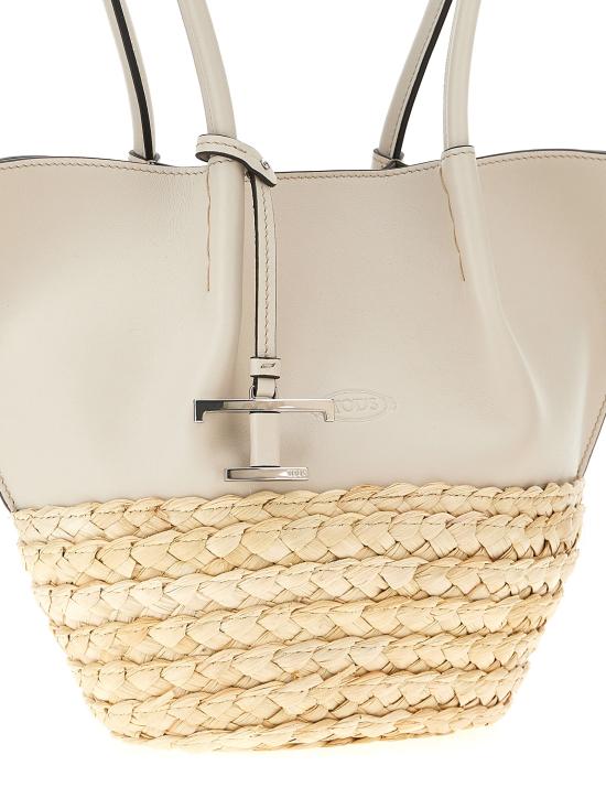 24FW 토즈 숄더백 XBWBUXA0200UBY5Q63 Beige - TODS