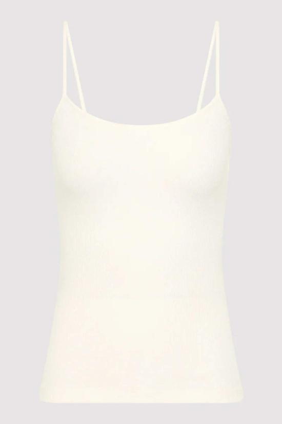  세인트아그니 민소매 티셔츠 성 아그니 리브 카미 - ST.AGNI