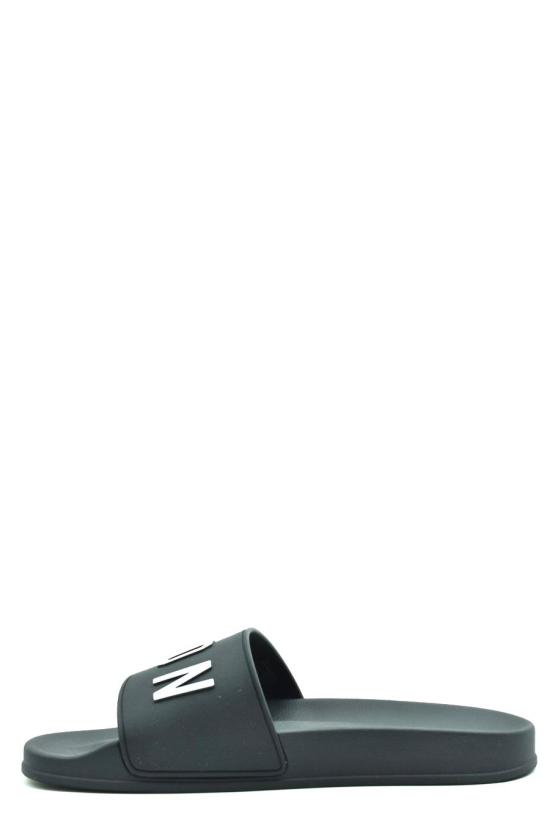  디스퀘어드2 뮬/슬리퍼 FFM0023 172035162124 BLACK - DSQUARED2