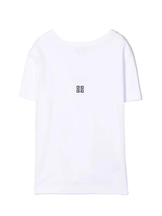 25SS [주니어] 지방시 티셔츠 H15250T 10B WHITE - GIVENCHY