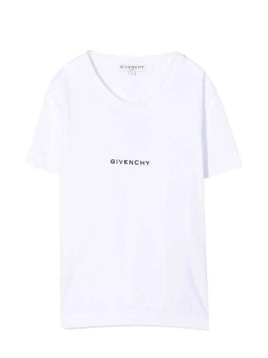 25SS [주니어] 지방시 티셔츠 H15250T 10B WHITE