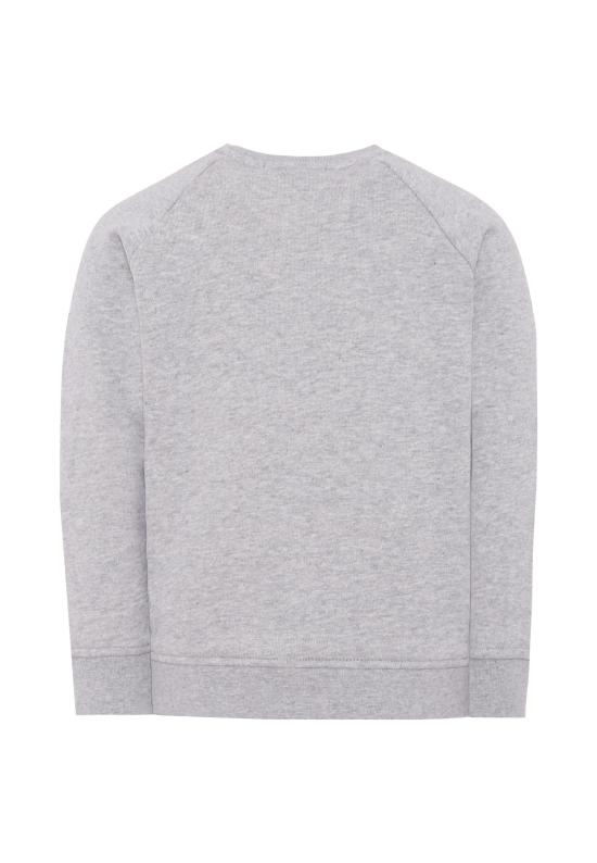 25FW [키즈] 스텔라 맥카트니 니트/스웻셔츠 TX4R30 Z0453 807 GREY - STELLA MCCARTNEY